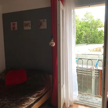 Calme Dans Le Centre Historique D'agde Apartment Agde